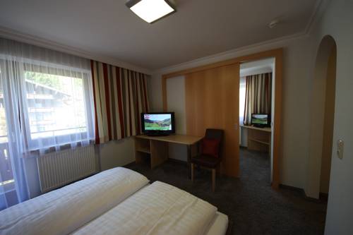 Imagen de la habitación del Hotel Sommerer. Foto 3