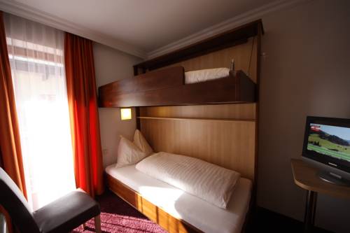 Imagen de la habitación del Hotel Sommerer. Foto 4