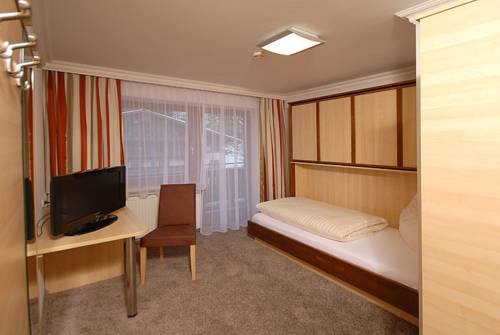 Imagen de la habitación del Hotel Sommerer. Foto 11