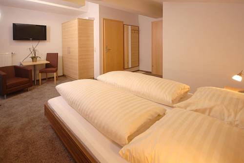 Imagen de la habitación del Hotel Sommerer. Foto 12