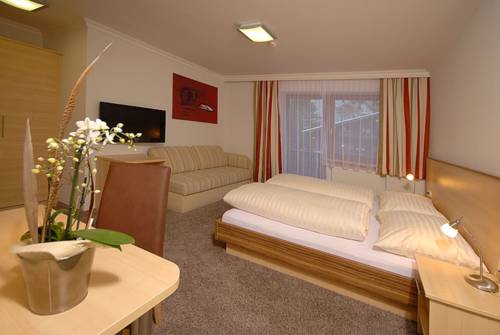 Imagen de la habitación del Hotel Sommerer. Foto 13