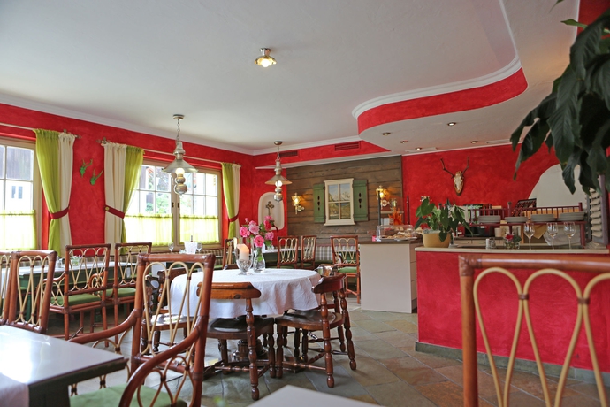 Imagen del bar/restaurante del Hotel Sommerhof. Foto 2