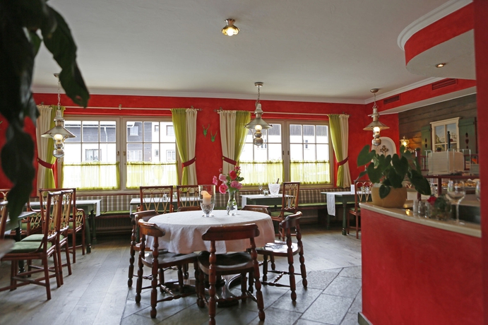 Imagen del bar/restaurante del Hotel Sommerhof. Foto 4