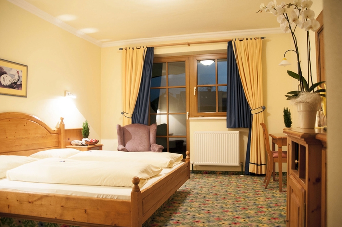 Imagen de la habitación del Hotel Sommerhof. Foto 7