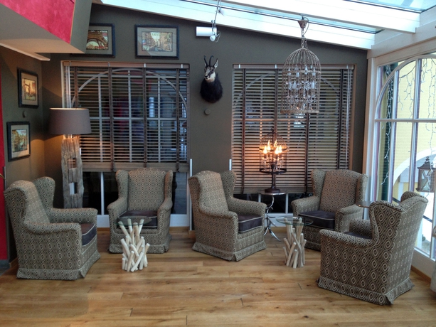 Imagen de los interiores del Hotel Sommerhof. Foto 11