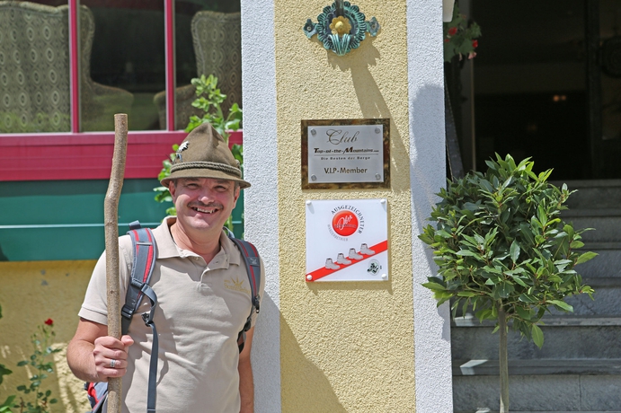 Imagen de los exteriores del Hotel Sommerhof. Foto 10