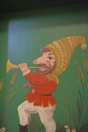 Imagen de los interiores del Hotel Sommerhof. Foto 12