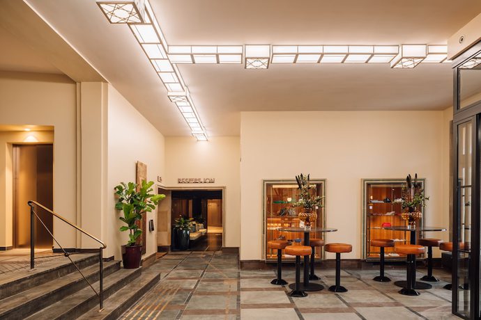 Imagen de los interiores del Hotel Sommerro. Foto 18