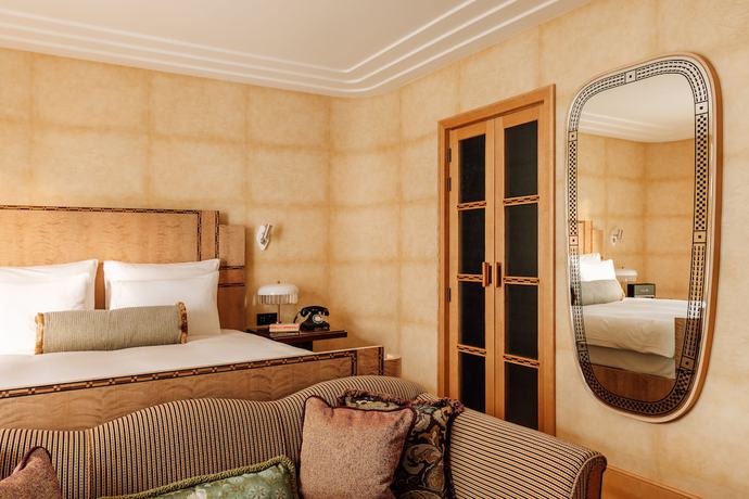 Imagen de la habitación del Hotel Sommerro. Foto 7