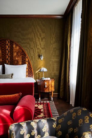 Imagen de la habitación del Hotel Sommerro. Foto 8