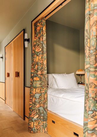 Imagen de la habitación del Hotel Sommerro. Foto 10