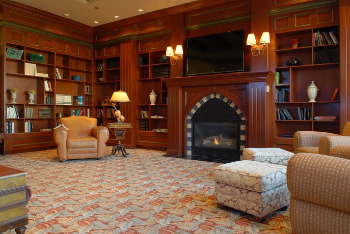 Imagen de los interiores del Hotel Sommet Des Neiges. Foto 13