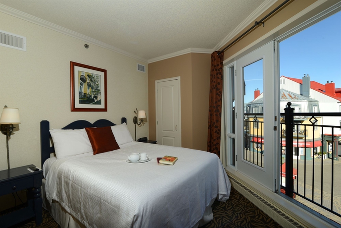 Imagen de la habitación del Hotel Sommet Des Neiges. Foto 3