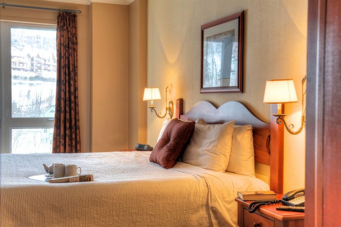 Imagen de la habitación del Hotel Sommet Des Neiges. Foto 4