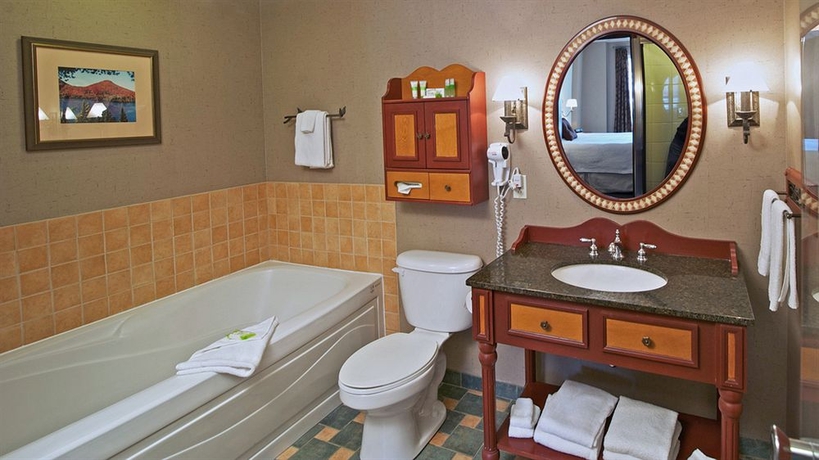 Imagen de la habitación del Hotel Sommet Des Neiges. Foto 5
