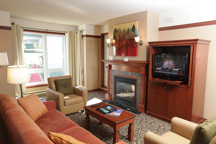 Imagen de los interiores del Hotel Sommet Des Neiges. Foto 14
