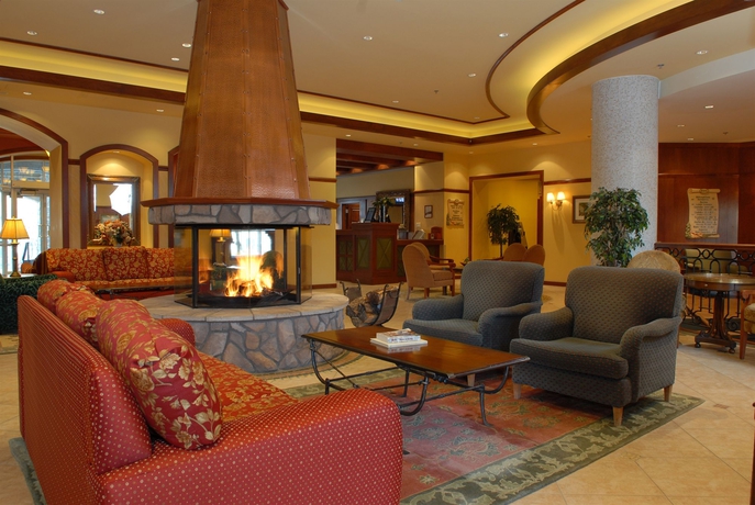 Imagen de los interiores del Hotel Sommet Des Neiges. Foto 15