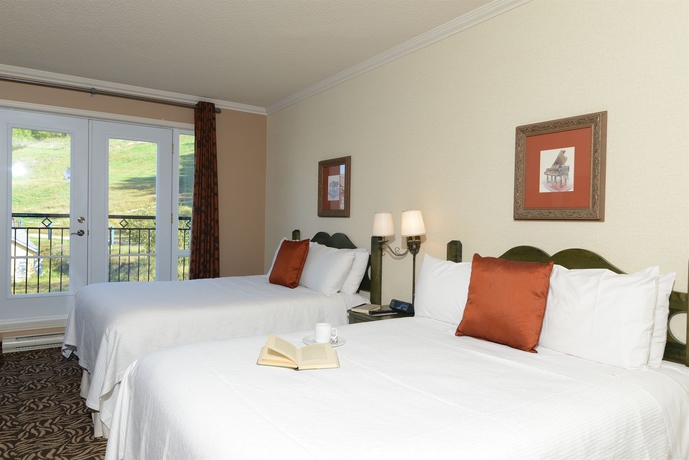 Imagen de la habitación del Hotel Sommet Des Neiges. Foto 10