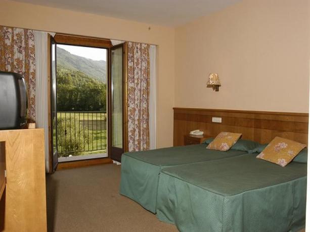 Imagen de la habitación del Hotel Sommos Benasque Spa. Foto 3