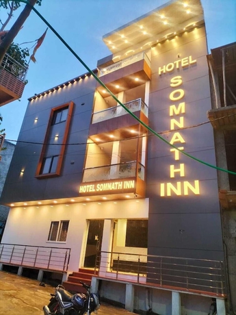 Imagen general del Hotel Somnath Inn. Foto 1