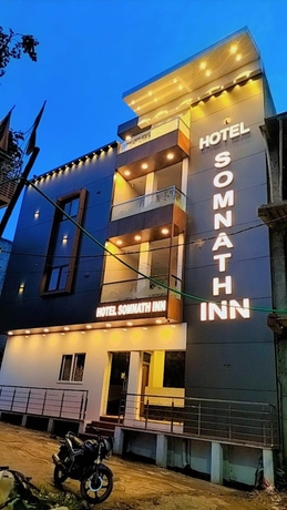 Imagen general del Hotel Somnath Inn. Foto 2