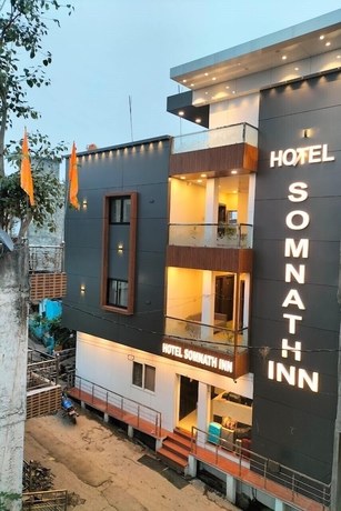 Imagen general del Hotel Somnath Inn. Foto 3