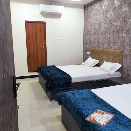 Imagen de la habitación del Hotel Somnath Inn. Foto 4