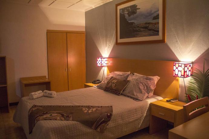 Imagen de la habitación del Hotel Somos Avenida. Foto 6