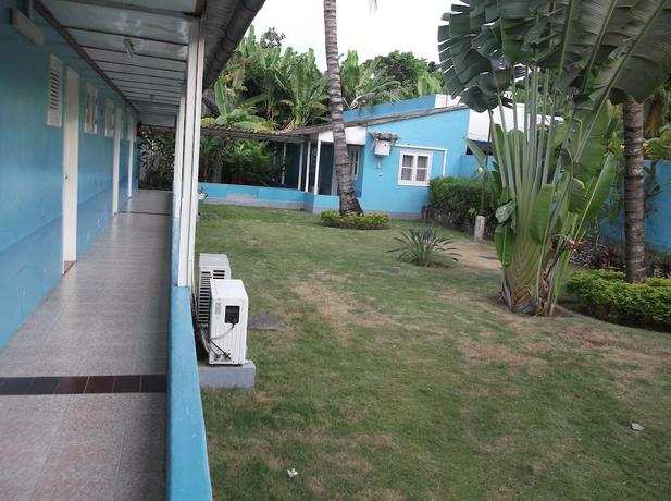 Imagen de los exteriores del Hotel Somos Avenida. Foto 11