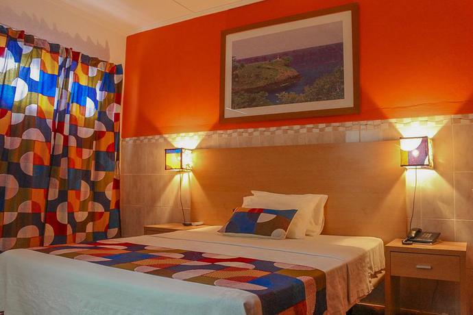 Imagen de la habitación del Hotel Somos Avenida. Foto 8