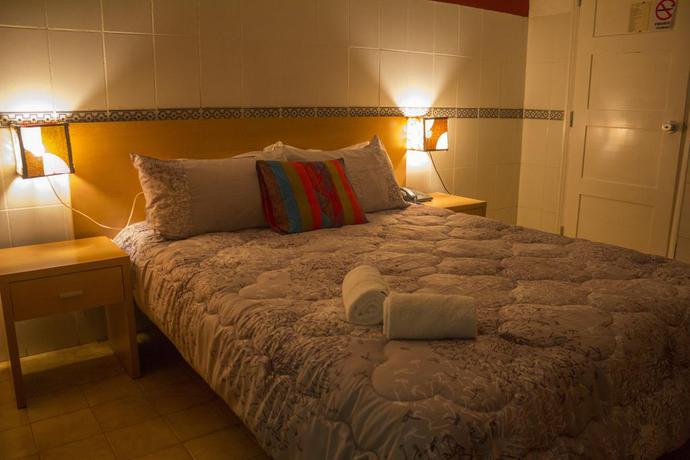 Imagen de la habitación del Hotel Somos Avenida. Foto 9