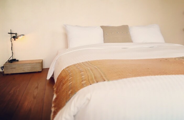 Imagen de la habitación del Hotel Somos. Foto 22