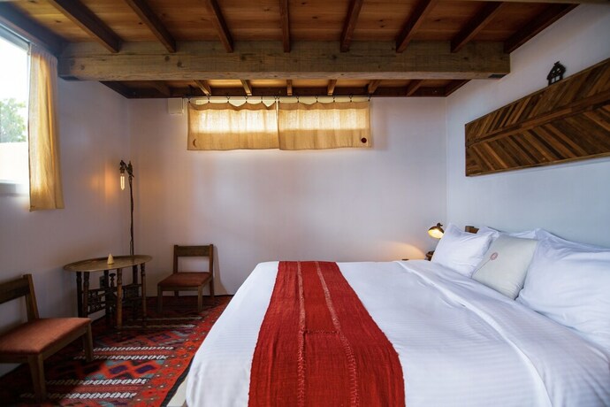 Imagen de la habitación del Hotel Somos. Foto 26