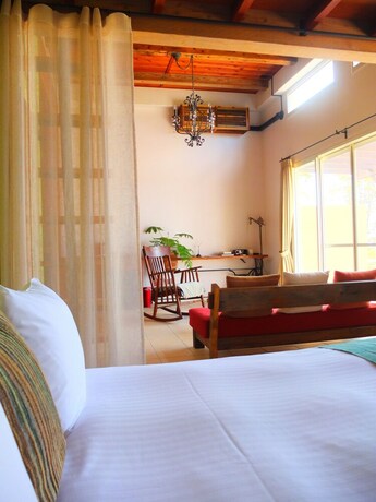 Imagen de la habitación del Hotel Somos. Foto 34