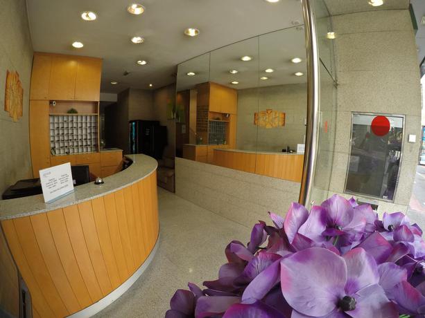 Imagen de los interiores del Hotel Somriu City M28. Foto 9