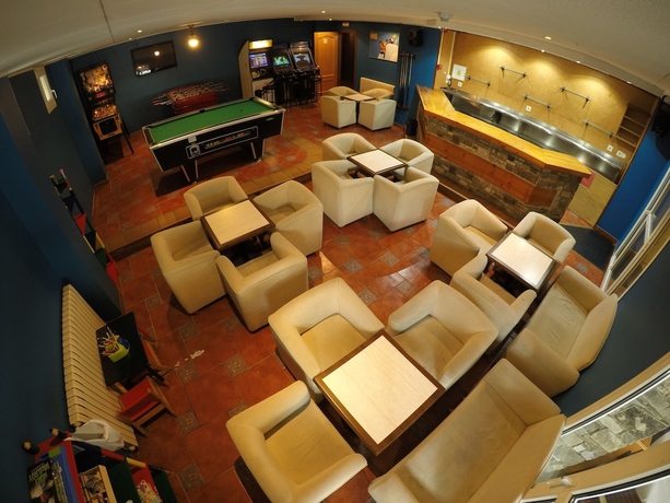 Imagen de los interiores del Hotel Somriu Vall Ski. Foto 18