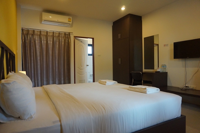 Imagen de la habitación del Hotel Somsamai Style Apartment. Foto 10