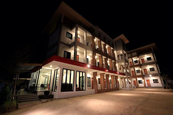 Imagen general del Hotel Somsamai Style Apartment. Foto 4