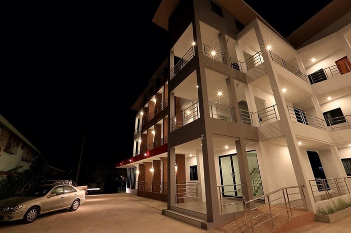 Imagen de los exteriores del Hotel Somsamai Style Apartment. Foto 15