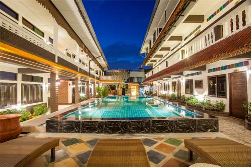 Imagen de la habitación del Hotel Somwang Boutique House, Chiang Mai. Foto 2