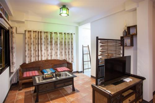 Imagen de la habitación del Hotel Somwang Boutique House, Chiang Mai. Foto 3