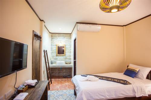 Imagen de la habitación del Hotel Somwang Boutique House, Chiang Mai. Foto 6