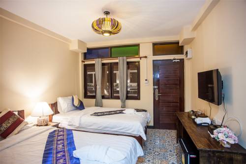 Imagen de la habitación del Hotel Somwang Boutique House, Chiang Mai. Foto 7