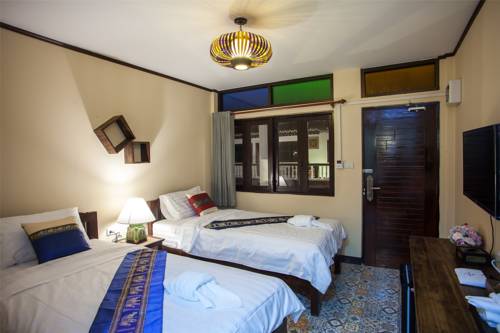 Imagen de la habitación del Hotel Somwang Boutique House, Chiang Mai. Foto 8