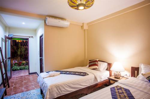 Imagen de la habitación del Hotel Somwang Boutique House, Chiang Mai. Foto 9