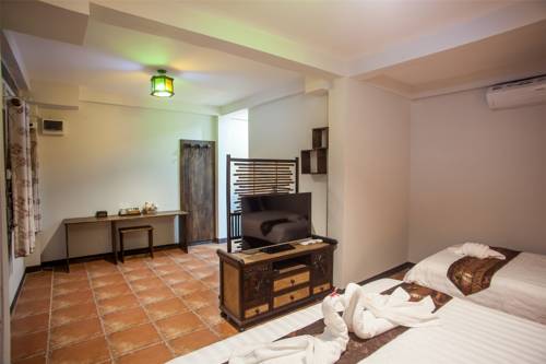 Imagen de la habitación del Hotel Somwang Boutique House, Chiang Mai. Foto 10