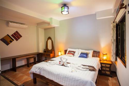 Imagen de la habitación del Hotel Somwang Boutique House, Chiang Mai. Foto 16
