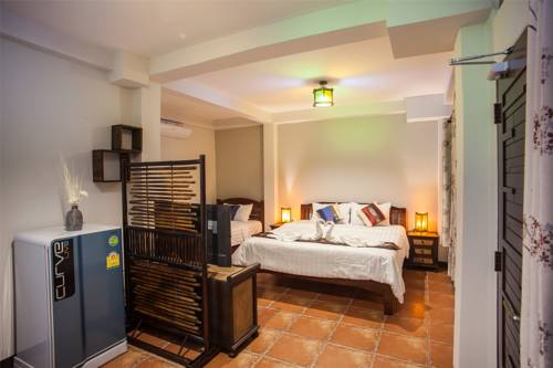 Imagen de la habitación del Hotel Somwang Boutique House. Foto 11