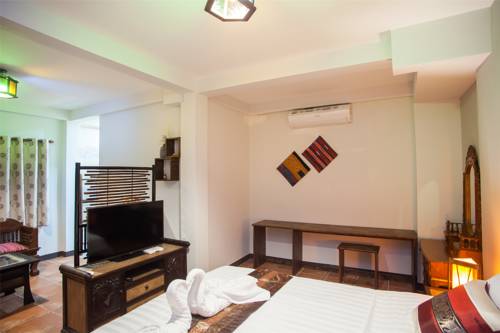 Imagen de la habitación del Hotel Somwang Boutique House. Foto 15