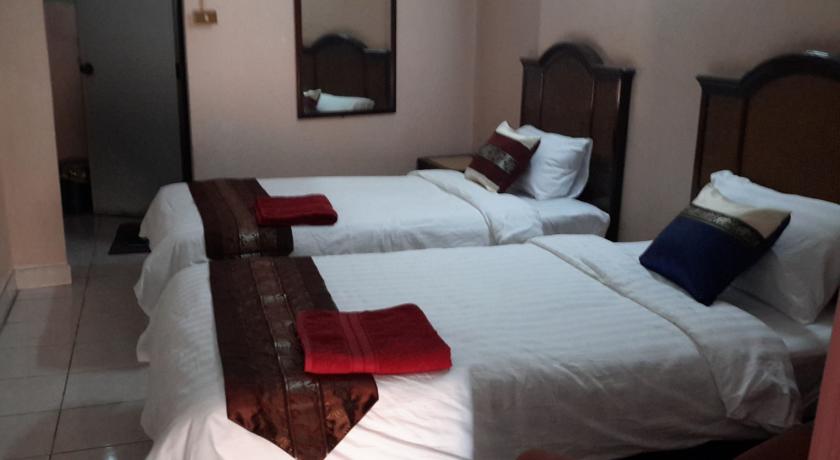Imagen general del Hotel Somwang Hotel. Foto 2
